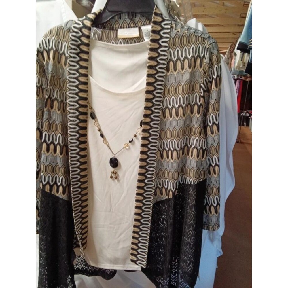 NW-1 Alfred Dunner blouse